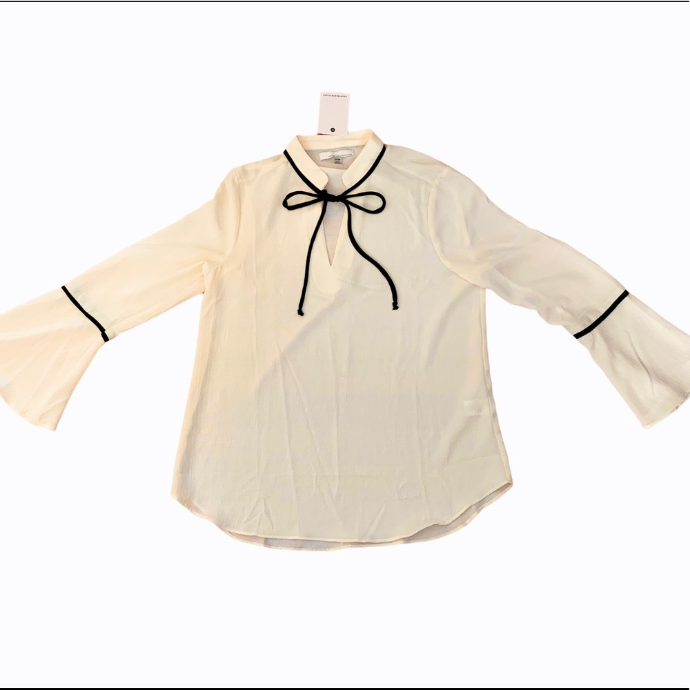 Fourteenth Place Blouse